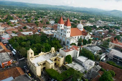 Portrait of San Miguel