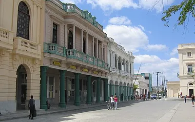 Portrait of Santa Clara