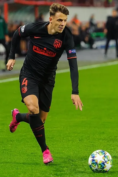 Portrait of Santiago Arias