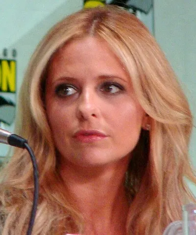 Portrait of Sarah Michelle Gellar