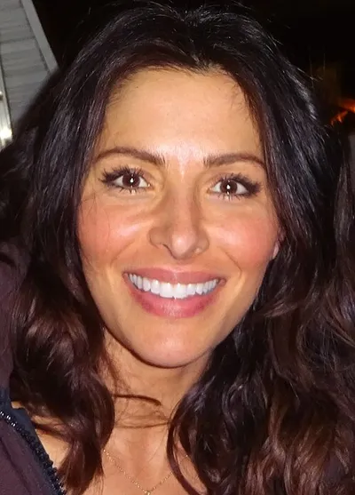 Portrait of Sarah Shahi