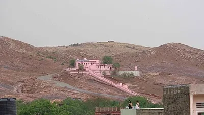 Portrait of Sawai Madhopur