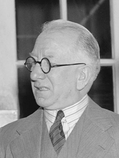 Portrait of Seán T. O'Kelly