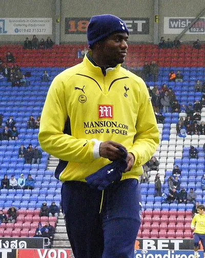 Portrait of Sébastien Bassong