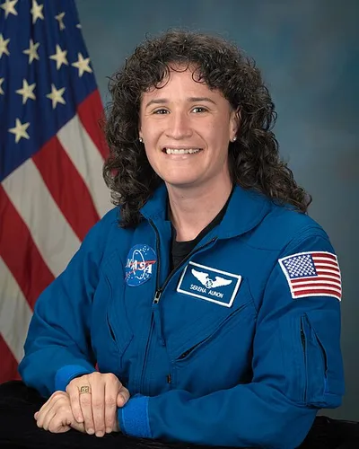 Portrait of Serena M. Auñón-Chancellor