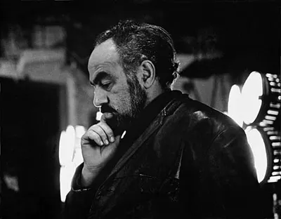 Portrait of Sergei Parajanov