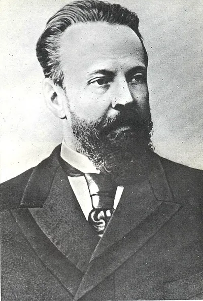 Portrait of Sergei Witte