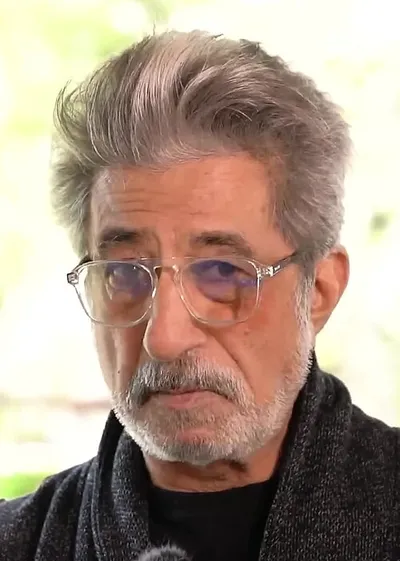 Portrait of Shakti Kapoor