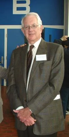 Portrait of Sheldon Glashow
