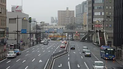 Portrait of Shimonoseki