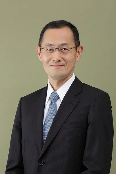 Portrait of Shinya Yamanaka