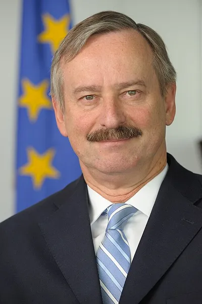Portrait of Siim Kallas