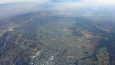 Portrait of Simi Valley
