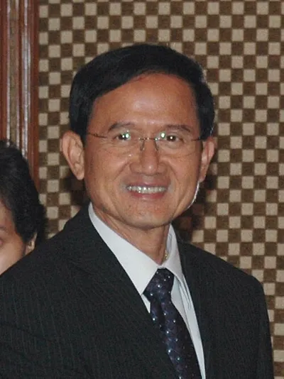 Portrait of Somchai Wongsawat