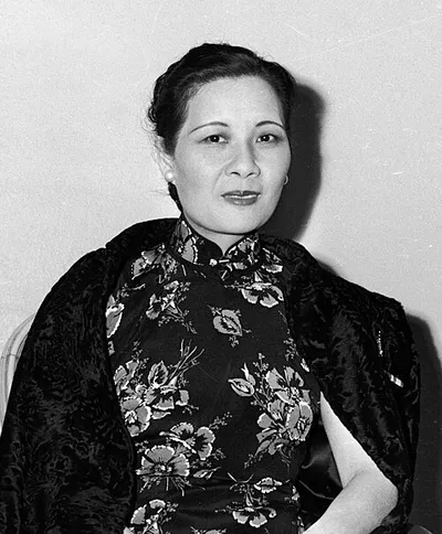 Portrait of Soong May-ling