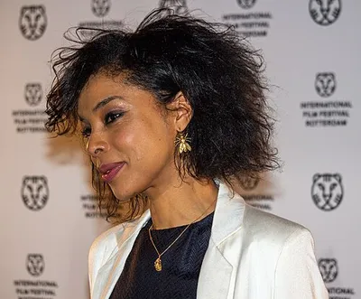 Portrait of Sophie Okonedo