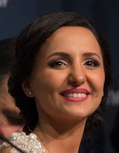 Portrait of Sopho Gelovani