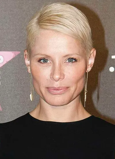 Portrait of Soraya Arnelas