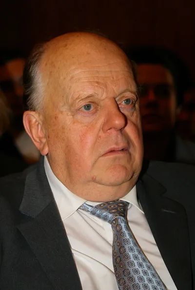 Portrait of Stanislaw Shushkievich