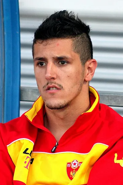 Portrait of Stevan Jovetić