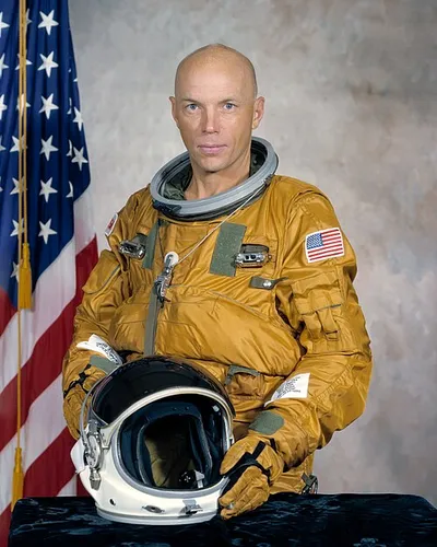 Portrait of Story Musgrave