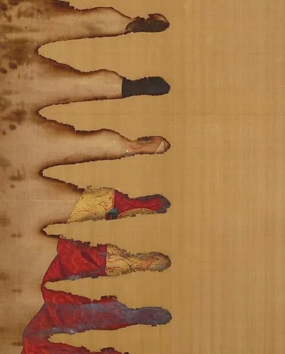 Portrait of Sunjo of Joseon