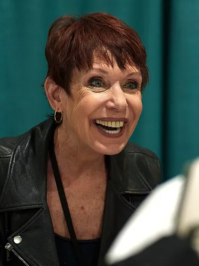 Portrait of Susanne Blakeslee