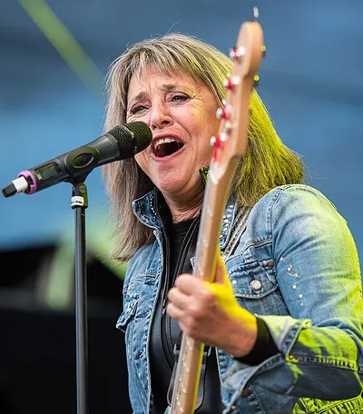 Portrait of Suzi Quatro