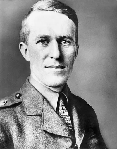 Portrait of T. E. Lawrence