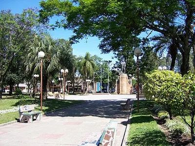 Portrait of Tacuarembó