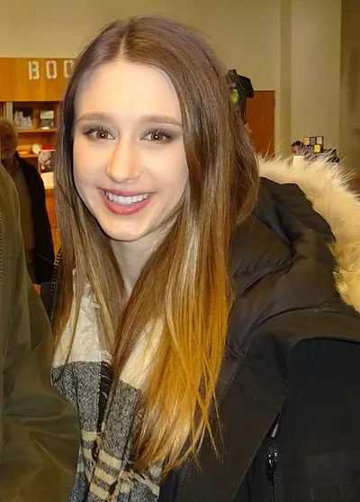 Portrait of Taissa Farmiga
