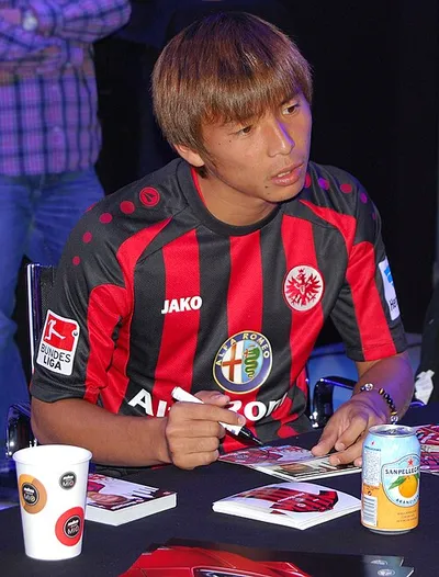 Portrait of Takashi Inui