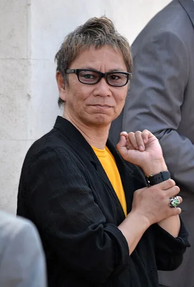 Portrait of Takashi Miike