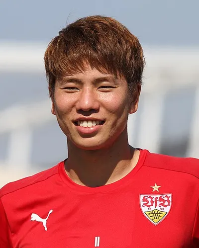 Portrait of Takuma ano