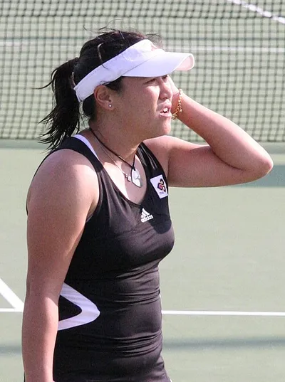 Portrait of Tamarine Tanasugarn