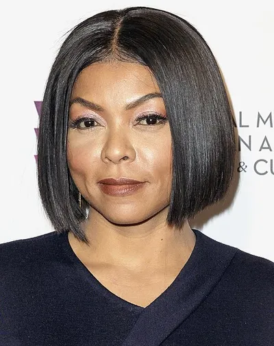 Portrait of Taraji P. Henson