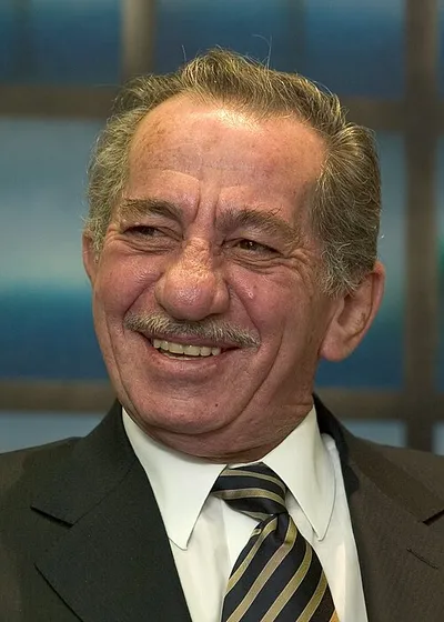 Portrait of Tassos Papadopoulos