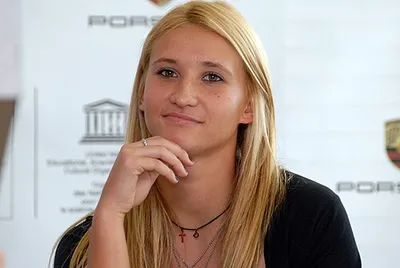Portrait of Tatiana Golovin