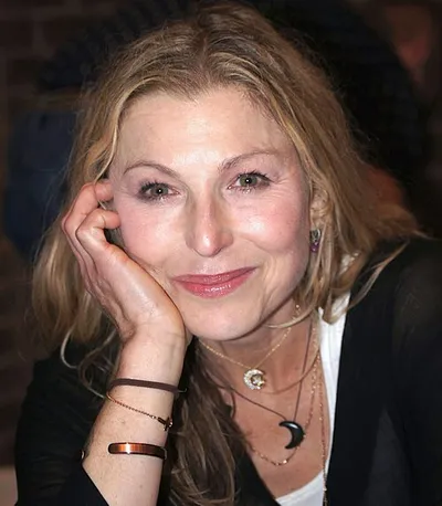 Portrait of Tatum O'Neal