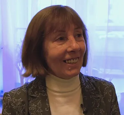 Portrait of Tatyana Kazankina