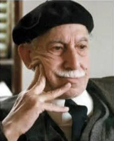 Portrait of Tawfiq al-Hakim