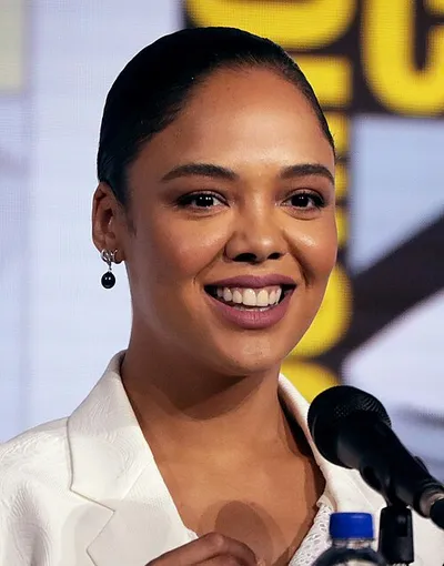 Portrait of Tessa Thompson