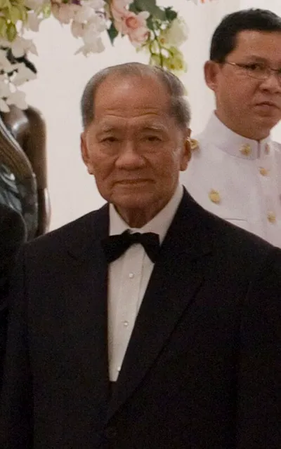 Portrait of Thanin Kraiwichian