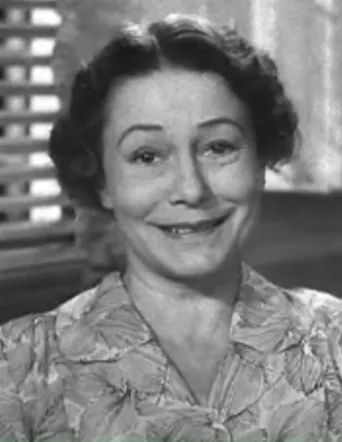 Portrait of Thelma Ritter