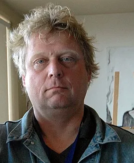 Portrait of Theo van Gogh