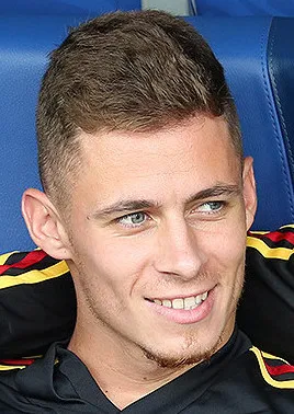 Portrait of Thorgan Hazard