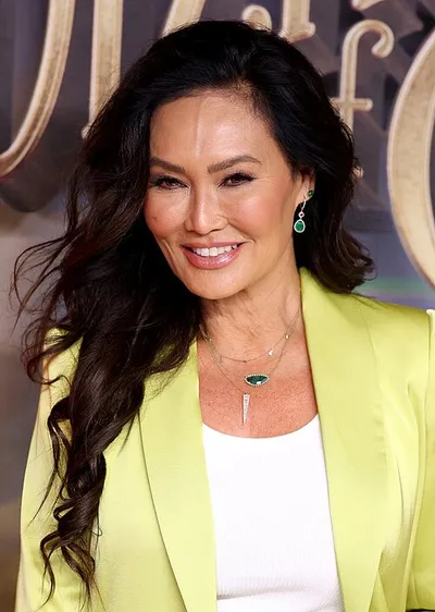 Portrait of Tia Carrere