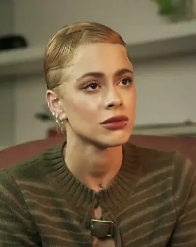 Portrait of Tini Stoessel