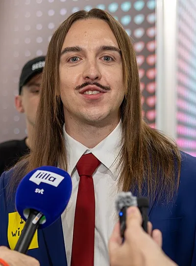 Portrait of Tommy Cash