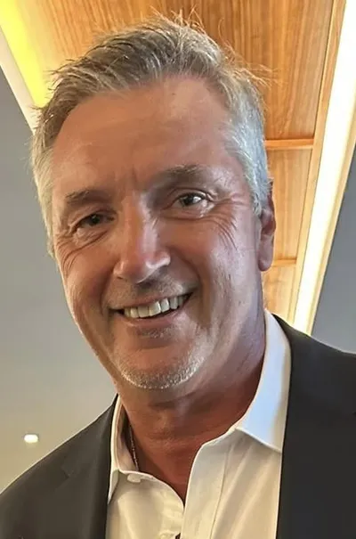 Portrait of Toni Kukoč